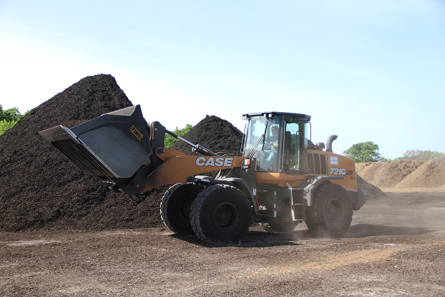 Yardwaste & Recycling Center Suburban Lawn & Garden
