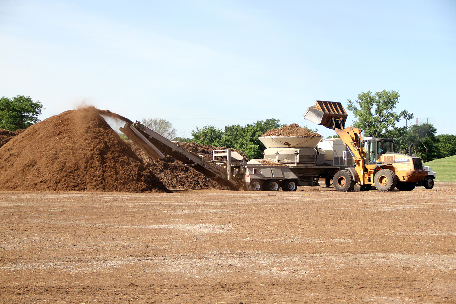 Yardwaste & Recycling Center Suburban Lawn & Garden
