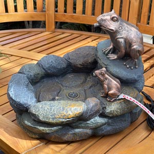 frog-fountain frog-fountain