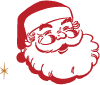WINChristmasMarket_Santa100px | Suburban Lawn & Garden