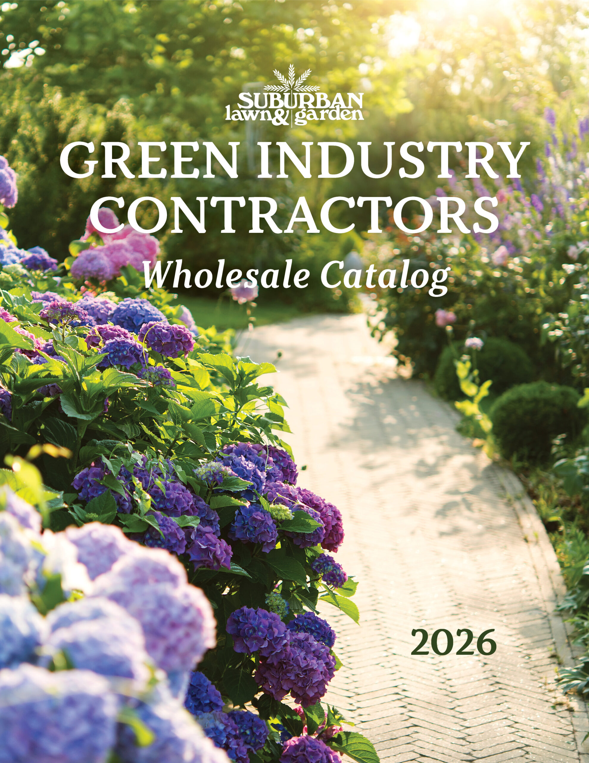 26GreenIndustryContractorsCatalog_CoverPage | Suburban Lawn & Garden