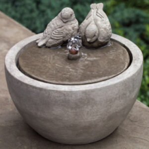 Bird Fountain 19#