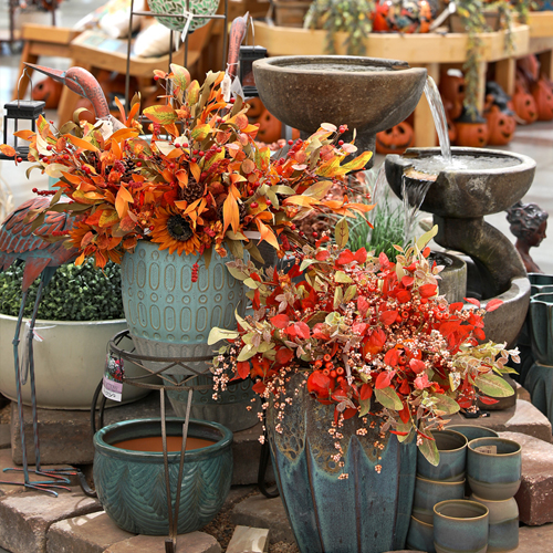 Fall décor