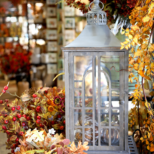 Fall Decor