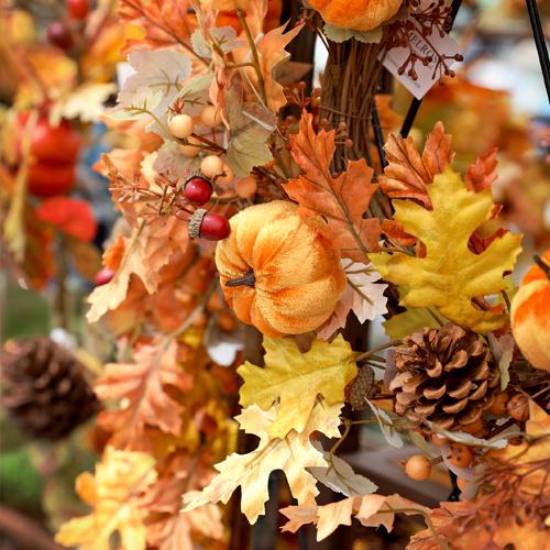 Fall Decor