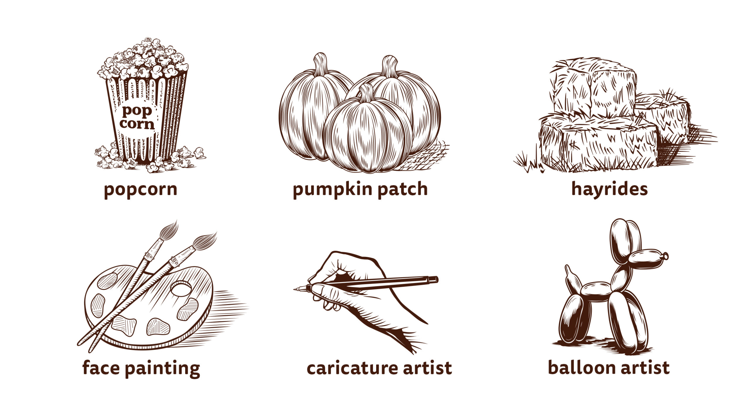 Fall fest 2026 activities